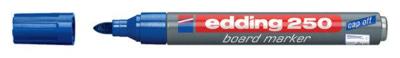 Edding whiteboardmarker e-250 blauw