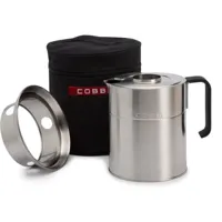 Waterketel met draagtas - thumbnail