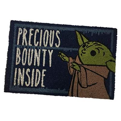 Star Wars The Mandalorian Doormat Precious Bounty Inside 40 x 60 cm
