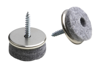 Metafranc Parketglijder+Stift 20Mm Br 16St Nl - WU0644336 - thumbnail