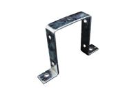Waelbers Terrasschermbeug.110x130 mm, thermisch verzinkt (FV) - 1 Stuk(s) - 660313.99 - thumbnail