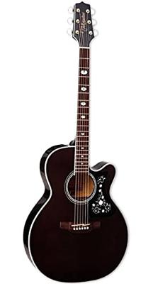 Takamine GN75CE-WR elektr.akoest. westerngitaar wine red