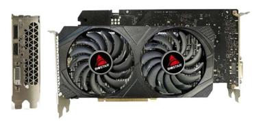 BIOSTAR GeForce RTX 3050 6GB grafische kaart