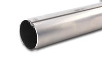 Aluminium Bovenbuis 50mm, 600cm - thumbnail