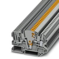 Phoenix Contact 3057416 Scheidingsklem 6.2 mm Schroeven Grijs 50 stuk(s) - thumbnail