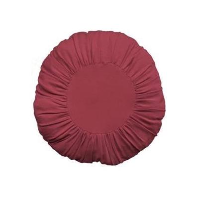 Essenza Essenza Gigi cushion Cherry pink 45 cm round