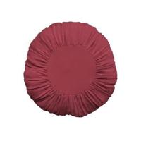 Essenza Essenza Gigi cushion Cherry pink 45 cm round - thumbnail