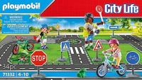 Playmobil 71332 City Life Verkeerseducatie - thumbnail