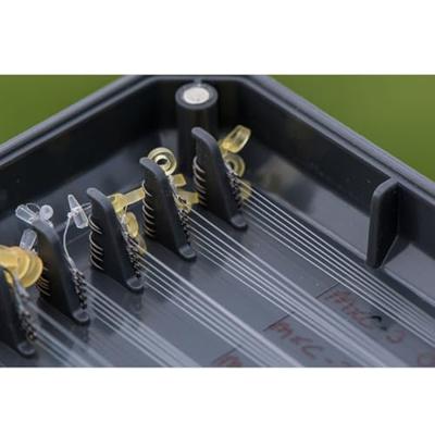 Fox Matrix Mxc-3 Barbless Eyed 10St. Size 18