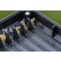 Fox Matrix Mxc-3 Barbless Eyed 10St. Size 18 - thumbnail