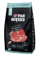 PAN MIĘSKO Pork with wild boar XL - droog hondenvoer - 20kg - thumbnail