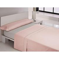Set beddengoed Libela OREGON Roze Bed van 180 - thumbnail