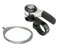 Rst Sturmey archer stuur veeller shifter st.archer 3sp 22,2mm alu - thumbnail