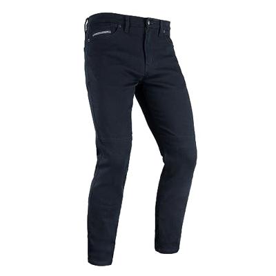 OXFORD spijkerbroek "aa super stretch jean", slank trousers jeans oa stretch slim bl re. gr.30
