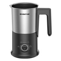 Inventum MK352S Melkopschuimer RVS/Zwart - thumbnail