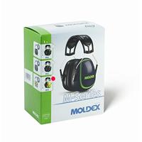 Moldex Gehoorbescherming | EN 352-1 SNR 30 DB vlakke oorschalen | 1 stuk - 611001 611001 - thumbnail