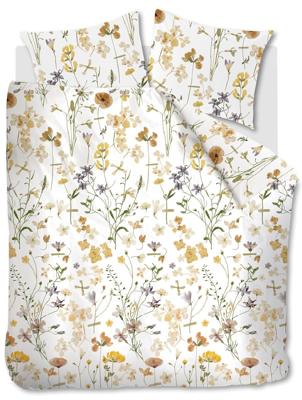 Beddinghouse Ariadne at Home Flowerlove Dekbedovertrek - White 240x200/220 cm