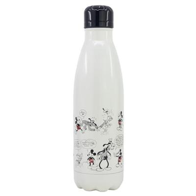 Waterfles Mickey Mouse Wit 780 ml