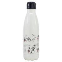 Waterfles Mickey Mouse Wit 780 ml - thumbnail