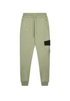Black Bananas Hook Trackpants MENFW22.4.25 Groen-XS maat XS - thumbnail