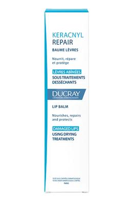 Ducray Keracnyl Repair Lip Balm 15 ml Lip verzorging