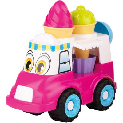 Simba Zandbak ijscowagen - roze