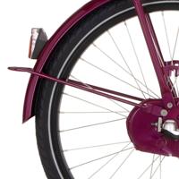 Cortina spatbordstang achter 24 u4 carmen violet - thumbnail