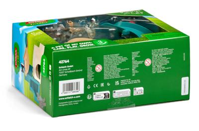 schleich FARM WORLD speelplezier voor katten 42674