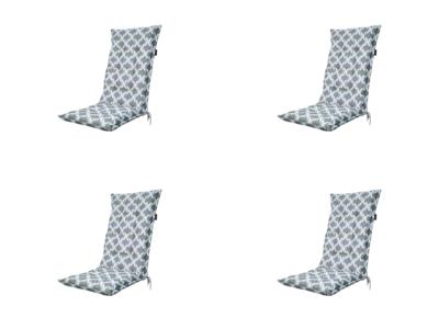 Kussen hoog ca. 123x50 cm Trivia grey natural outdoor finishing (4 stuks) Madison - Madison Kussen hoog ca. 123x50 cm Trivia grey natural outdoor finishing (4 stuks) Madison - Madison