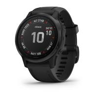 Garmin Fenix 6S Pro Smartwatch 42 mm Zwart - thumbnail