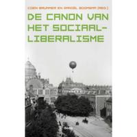 De canon van het sociaal-liberalisme (Paperback) - thumbnail