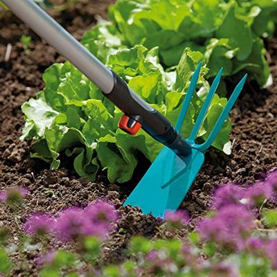 Gardena Gardena Combisysteem Tuinhak Recht Getand Blad