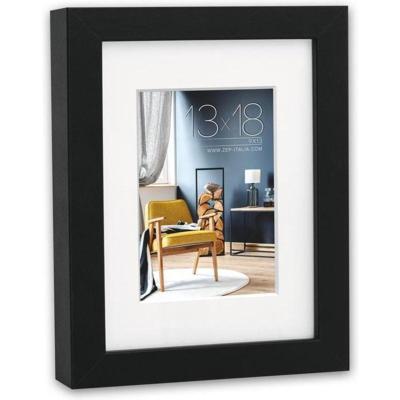 Zep Fotolijst V5946B Niki Black 7x10 / 10x15 cm