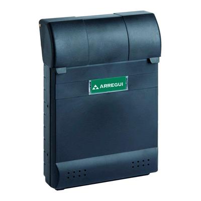 Brievenbus Arregui Zwart polyestyreen nautic 21 X 7,5 X 29 CM