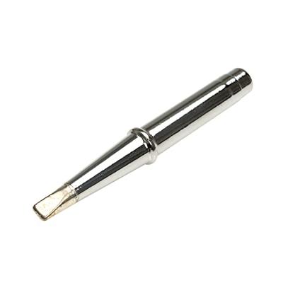 Weller 4CT6D7-1 Soldeerpunt Beitelvorm, recht Grootte soldeerpunt 5 mm Inhoud: 1 stuk(s)