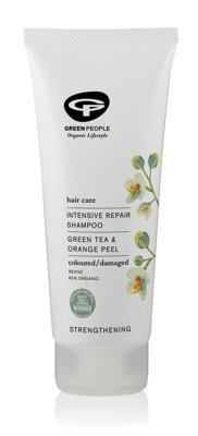 Green People Shampoo intensive repair 200 Milliliter