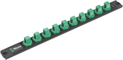 Wera 05136422001 9602 dopmagneetstrip Twist-to-lock 1/2 (l x b x h) 370 x 30 x 30 mm 1 stuk(s) Wera 05136422001 9602 dopmagneetstrip Twist-to-lock 1/2 (l x b x h) 370 x 30 x 30 mm 1 stuk(s)