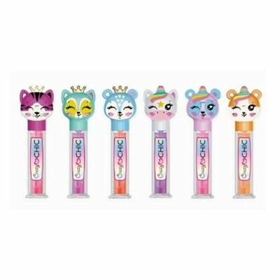 Lipgloss Clementoni 18 Stuks