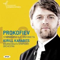 Prokofiev: Symphonies 1 & 2 Sinfonietta - CD (0880040413929) - thumbnail