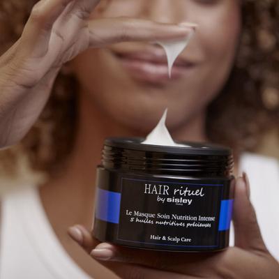 Sisley Hair Rituel Intense Nutrition Mask 190 ml Maskers