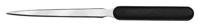 Briefopener westcott metaal kunststof grip zwart - thumbnail