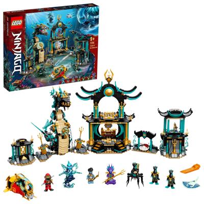 LEGO Ninjago Tempel van de Eindeloze Zee 71755 LEGO Ninjago Tempel van de Eindeloze Zee 71755
