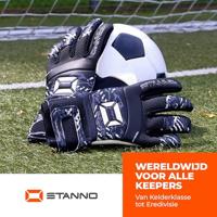 Stanno 481366 Volare Match - Black-Grey - 11 - thumbnail