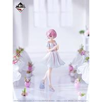 Re:Zero Starting Life in Another World: Dreaming Future Story - Ram Ichibansho PVC Statue - thumbnail