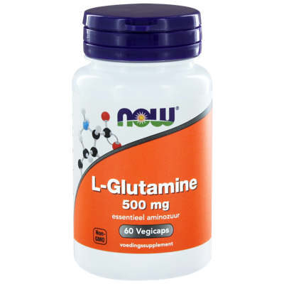 L-Glutamine 500mg