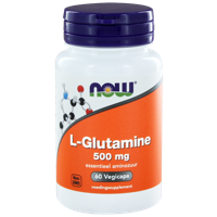 L-Glutamine 500mg - thumbnail