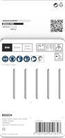 Bosch Accessories T 118 EFS Basic Decoupeerzaagblad - thumbnail