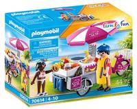 Playmobil FamilyFun 70614 speelgoedfiguur kinderen - thumbnail
