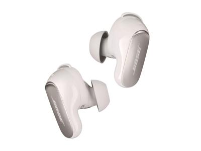 Bose QuietComfort Ultra Draadloze oordopjes, Bluetooth noise cancelling oordopjes met Spatial Audio en noise cancelling, Wit