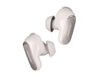 Bose QuietComfort Ultra Draadloze oordopjes, Bluetooth noise cancelling oordopjes met Spatial Audio en noise cancelling, Wit - thumbnail